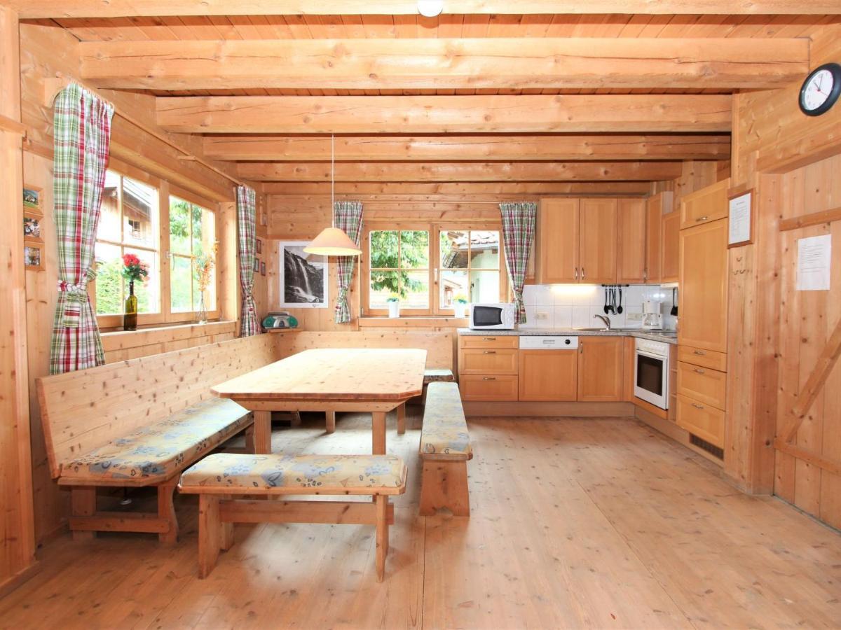 Holiday Home Alpendorf-1 By Interhome Stumm Dış mekan fotoğraf
