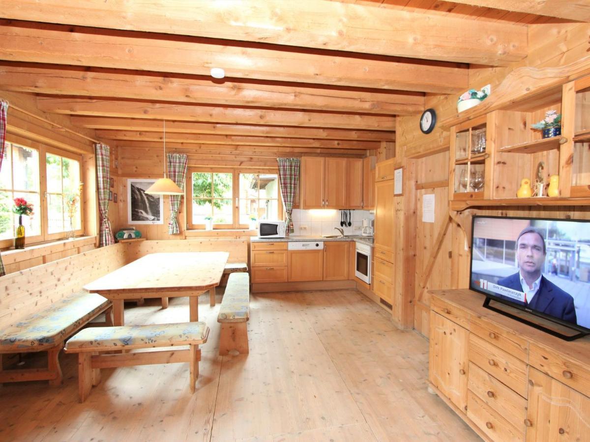Holiday Home Alpendorf-1 By Interhome Stumm Dış mekan fotoğraf