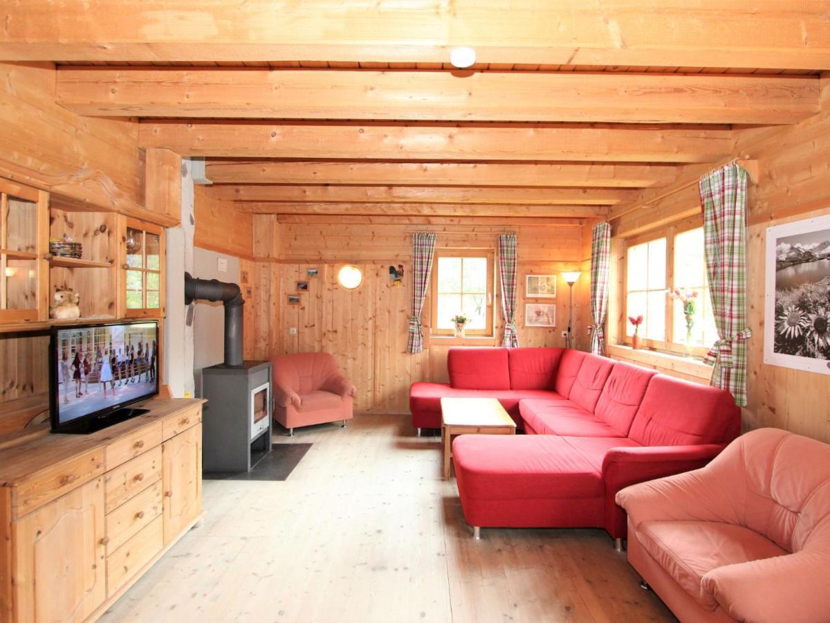 Holiday Home Alpendorf-1 By Interhome Stumm Dış mekan fotoğraf
