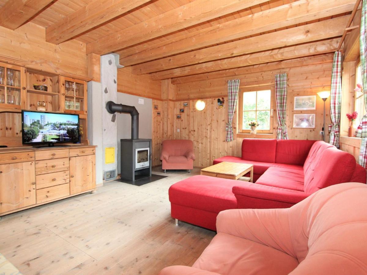 Holiday Home Alpendorf-1 By Interhome Stumm Dış mekan fotoğraf