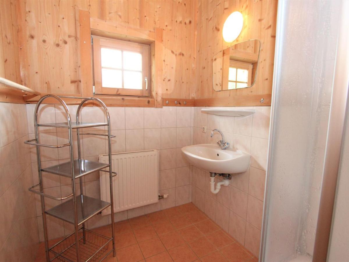 Holiday Home Alpendorf-1 By Interhome Stumm Dış mekan fotoğraf