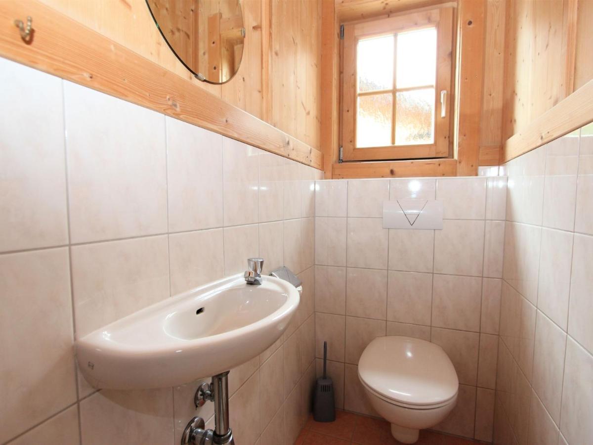 Holiday Home Alpendorf-1 By Interhome Stumm Dış mekan fotoğraf