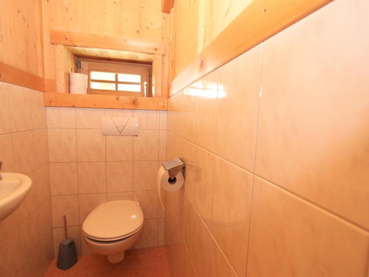 Holiday Home Alpendorf-1 By Interhome Stumm Dış mekan fotoğraf