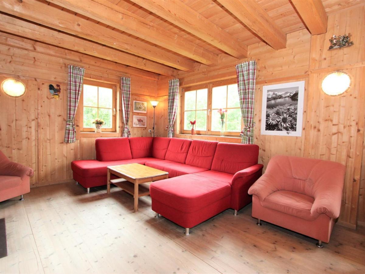 Holiday Home Alpendorf-1 By Interhome Stumm Dış mekan fotoğraf
