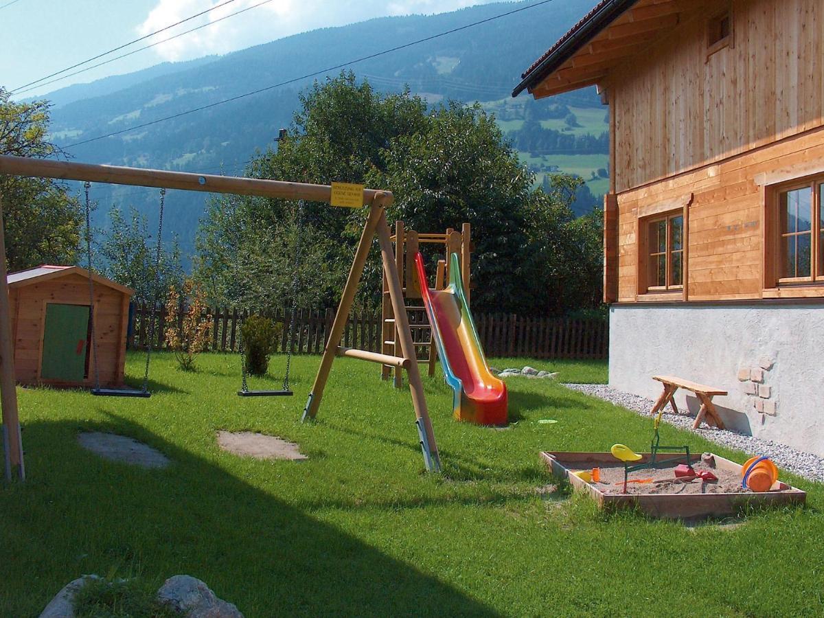 Holiday Home Alpendorf-1 By Interhome Stumm Dış mekan fotoğraf