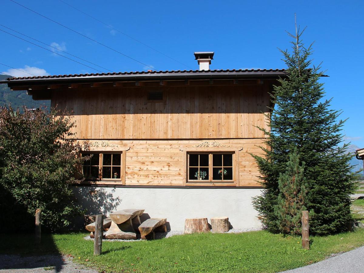 Holiday Home Alpendorf-1 By Interhome Stumm Dış mekan fotoğraf