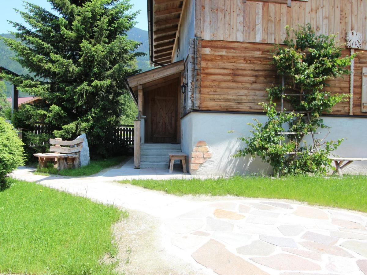 Holiday Home Alpendorf-1 By Interhome Stumm Dış mekan fotoğraf