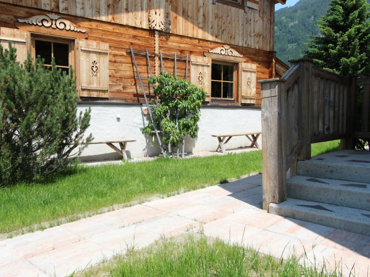 Holiday Home Alpendorf-1 By Interhome Stumm Dış mekan fotoğraf
