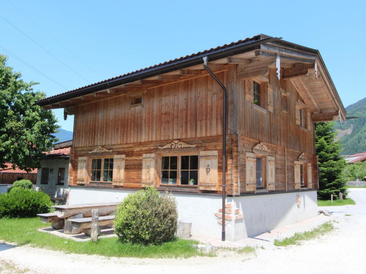 Holiday Home Alpendorf-1 By Interhome Stumm Dış mekan fotoğraf