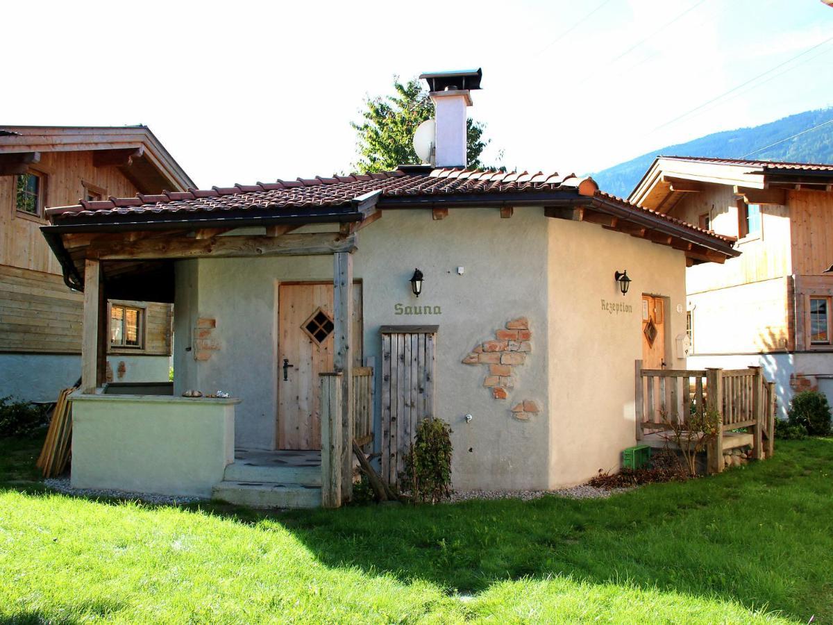 Holiday Home Alpendorf-1 By Interhome Stumm Dış mekan fotoğraf