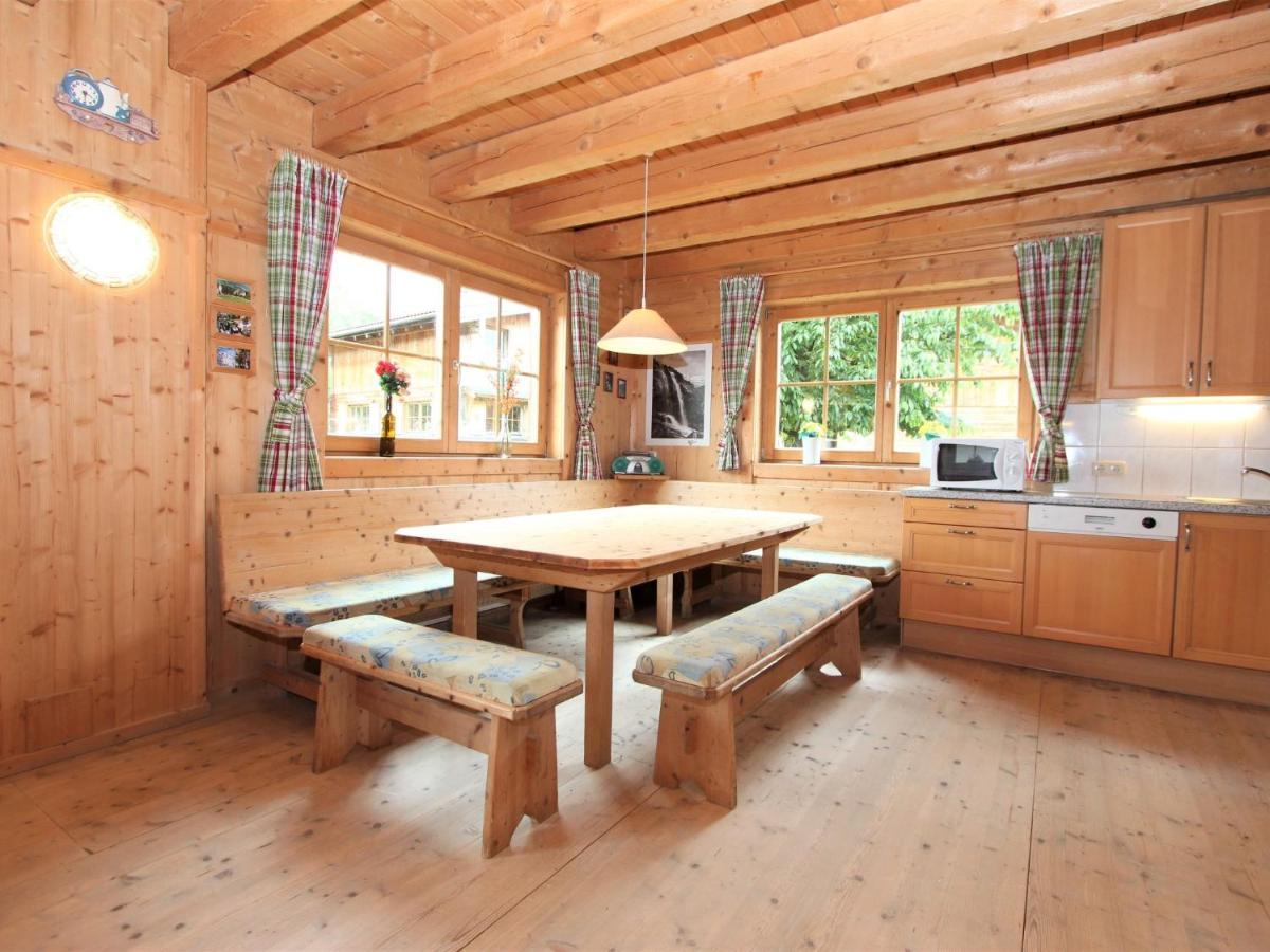 Holiday Home Alpendorf-1 By Interhome Stumm Dış mekan fotoğraf