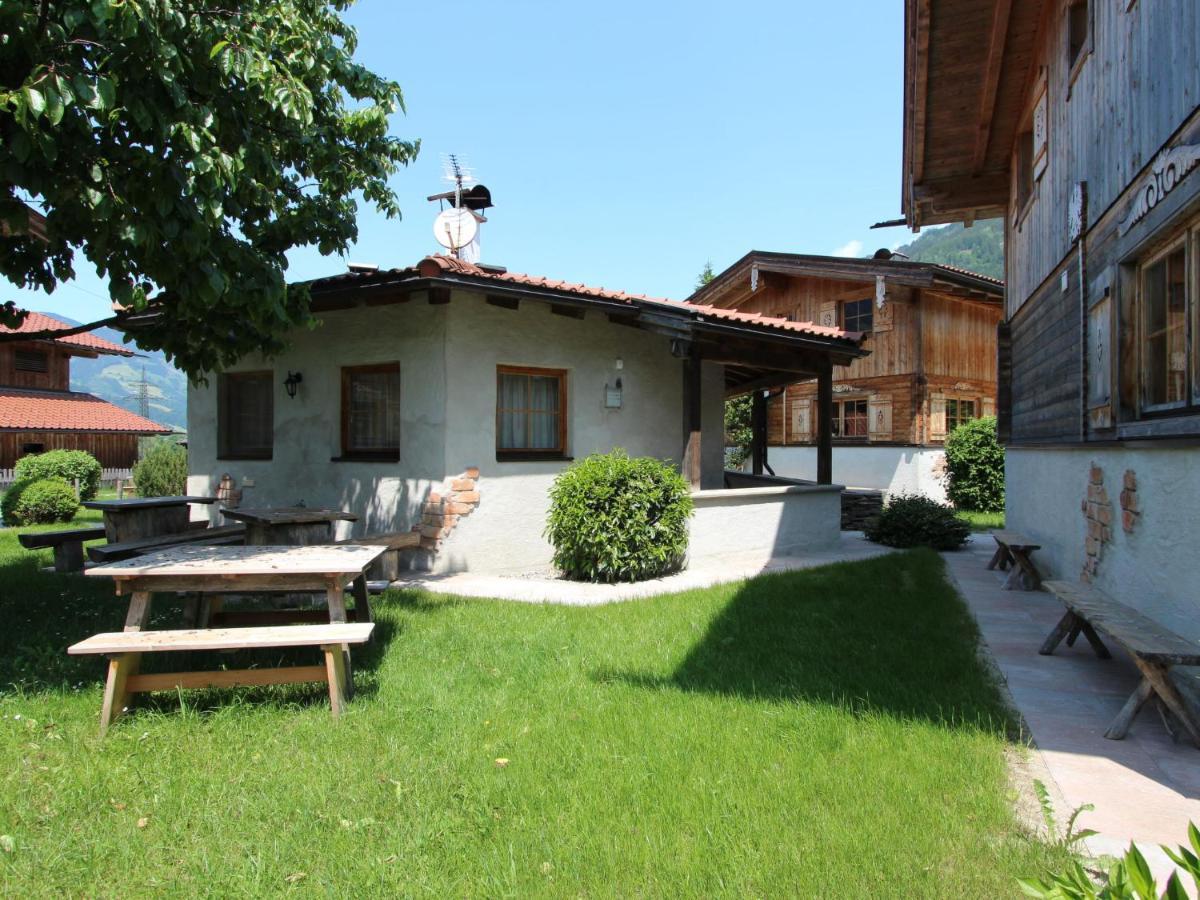 Holiday Home Alpendorf-1 By Interhome Stumm Dış mekan fotoğraf