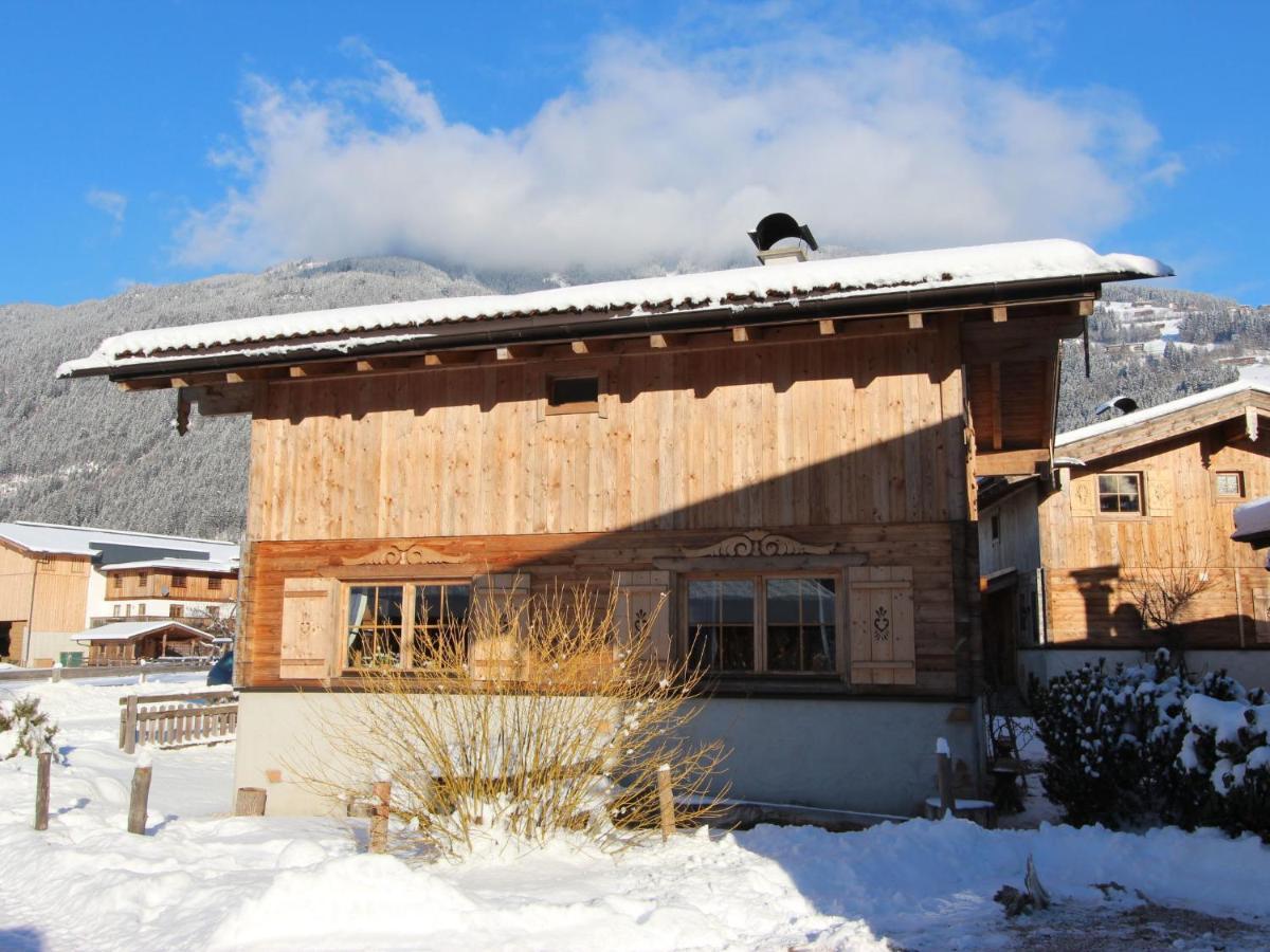 Holiday Home Alpendorf-1 By Interhome Stumm Dış mekan fotoğraf