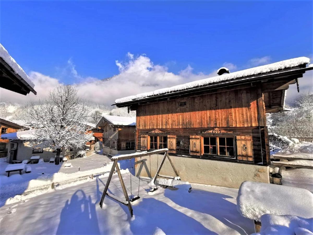Holiday Home Alpendorf-1 By Interhome Stumm Dış mekan fotoğraf