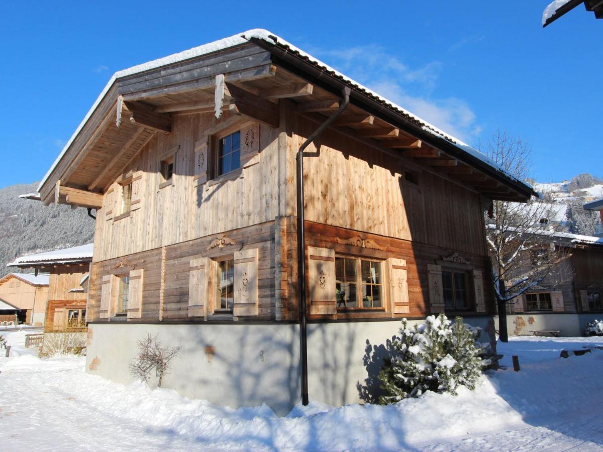 Holiday Home Alpendorf-1 By Interhome Stumm Dış mekan fotoğraf