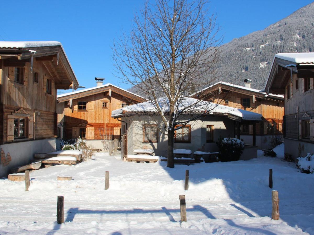 Holiday Home Alpendorf-1 By Interhome Stumm Dış mekan fotoğraf