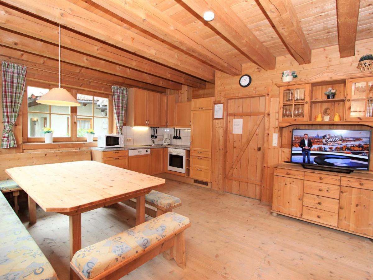 Holiday Home Alpendorf-1 By Interhome Stumm Dış mekan fotoğraf