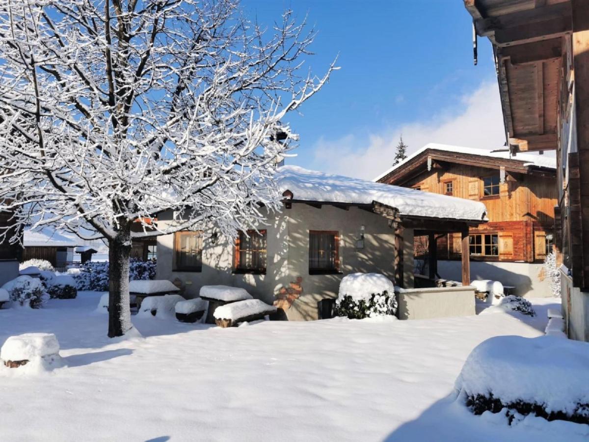 Holiday Home Alpendorf-1 By Interhome Stumm Dış mekan fotoğraf