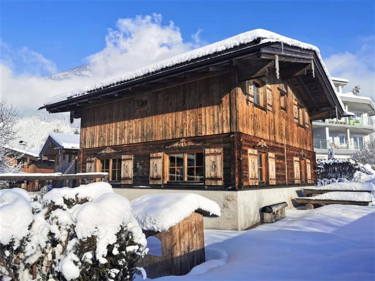 Holiday Home Alpendorf-1 By Interhome Stumm Dış mekan fotoğraf