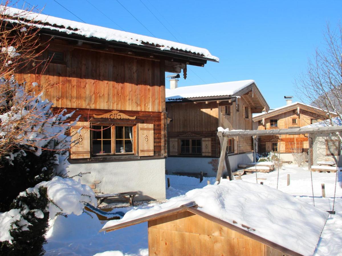 Holiday Home Alpendorf-1 By Interhome Stumm Dış mekan fotoğraf