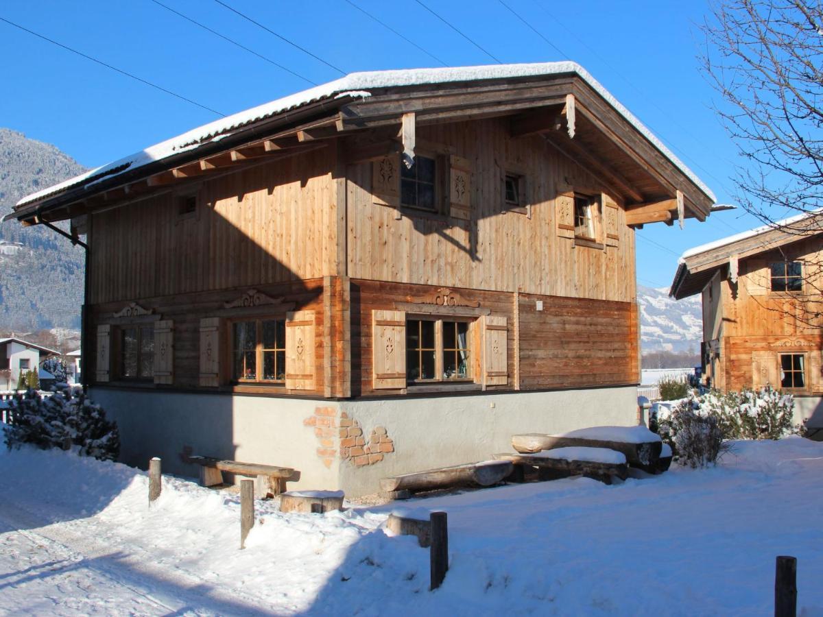 Holiday Home Alpendorf-1 By Interhome Stumm Dış mekan fotoğraf