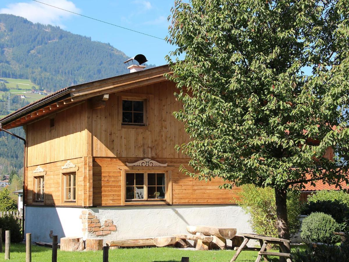 Holiday Home Alpendorf-1 By Interhome Stumm Dış mekan fotoğraf