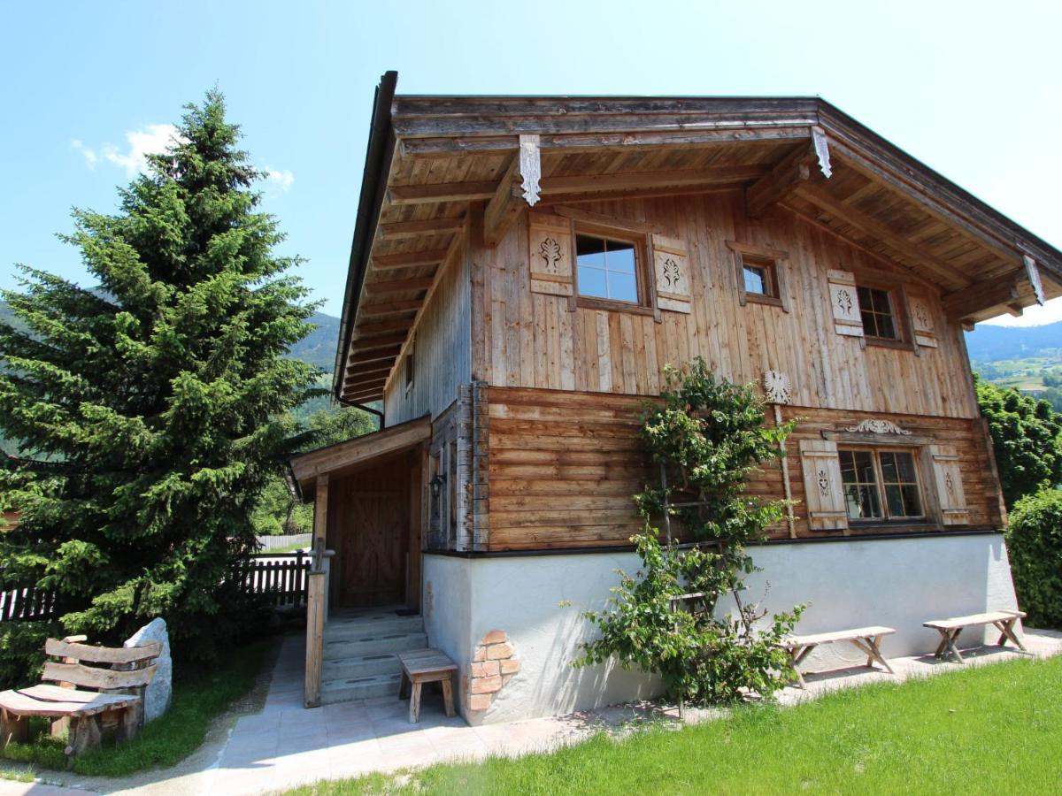 Holiday Home Alpendorf-1 By Interhome Stumm Dış mekan fotoğraf