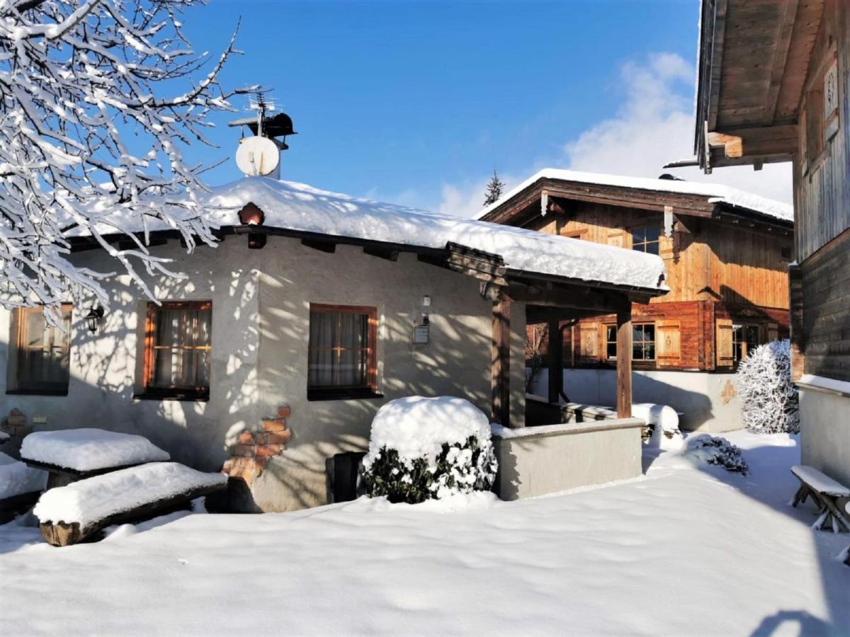 Holiday Home Alpendorf-1 By Interhome Stumm Dış mekan fotoğraf