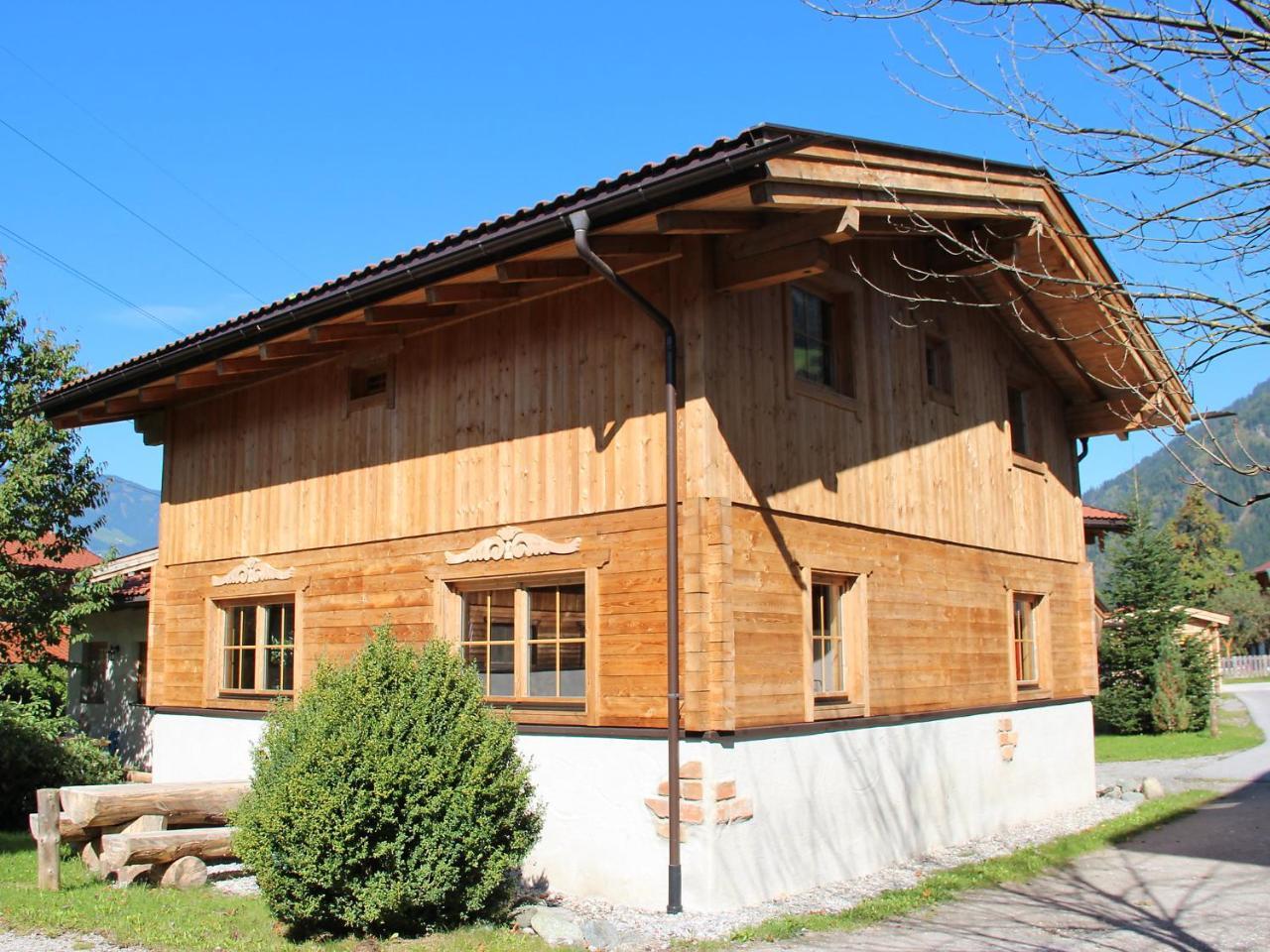 Holiday Home Alpendorf-1 By Interhome Stumm Dış mekan fotoğraf